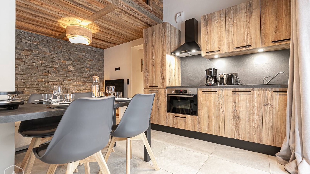 Photo of Kitchen in Bonneval-sur-Arc