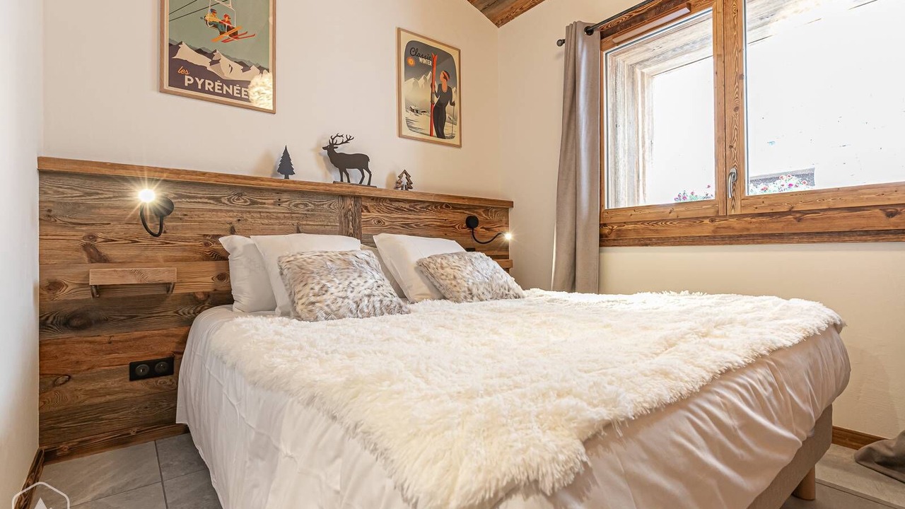 Photo of Bedroom in Bonneval-sur-Arc
