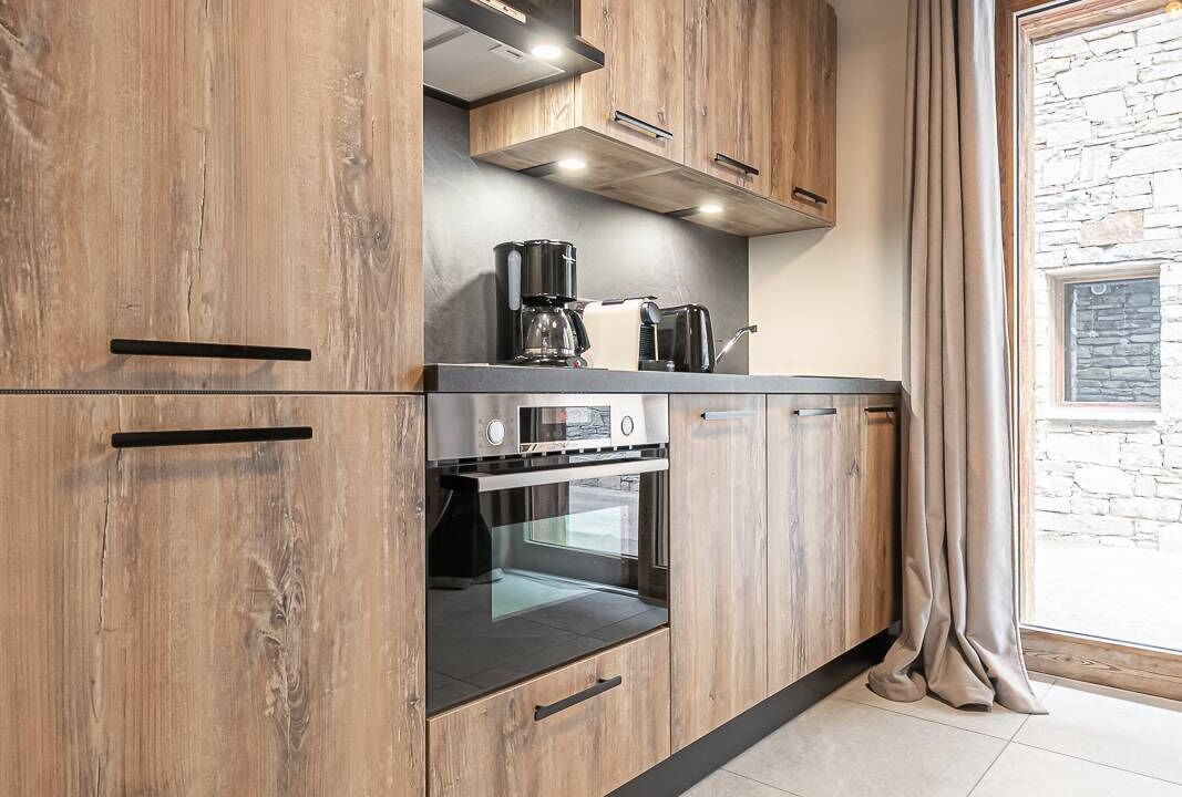 Photo of Kitchen in Bonneval-sur-Arc