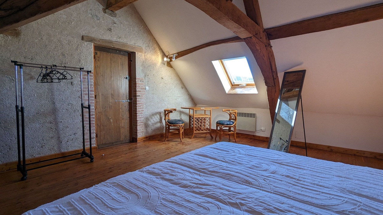 Photo of Bedroom in Tigy