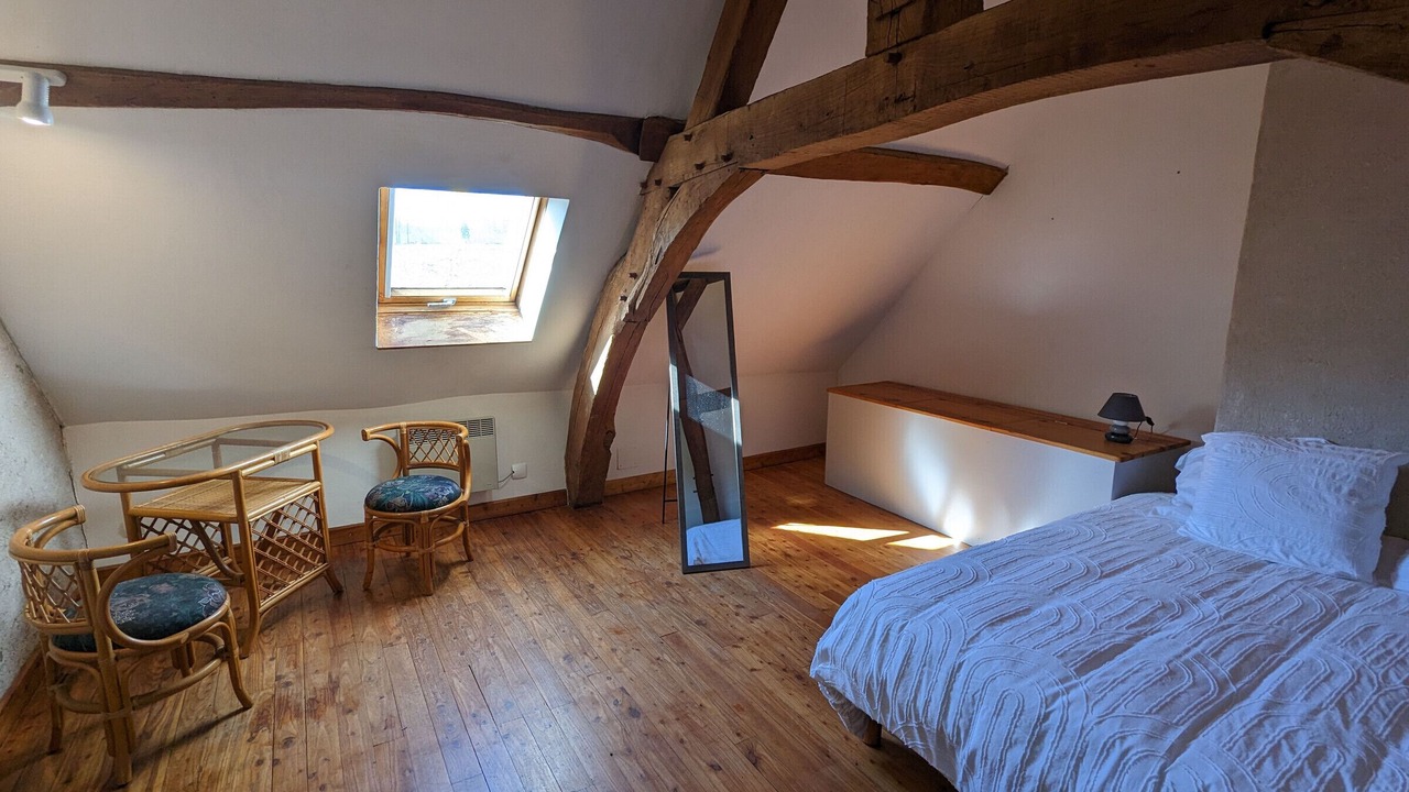 Photo of Bedroom in Tigy