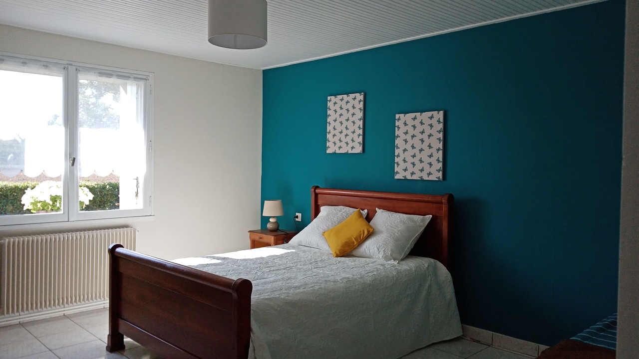 Photo of Bedroom in Brem Sur Mer