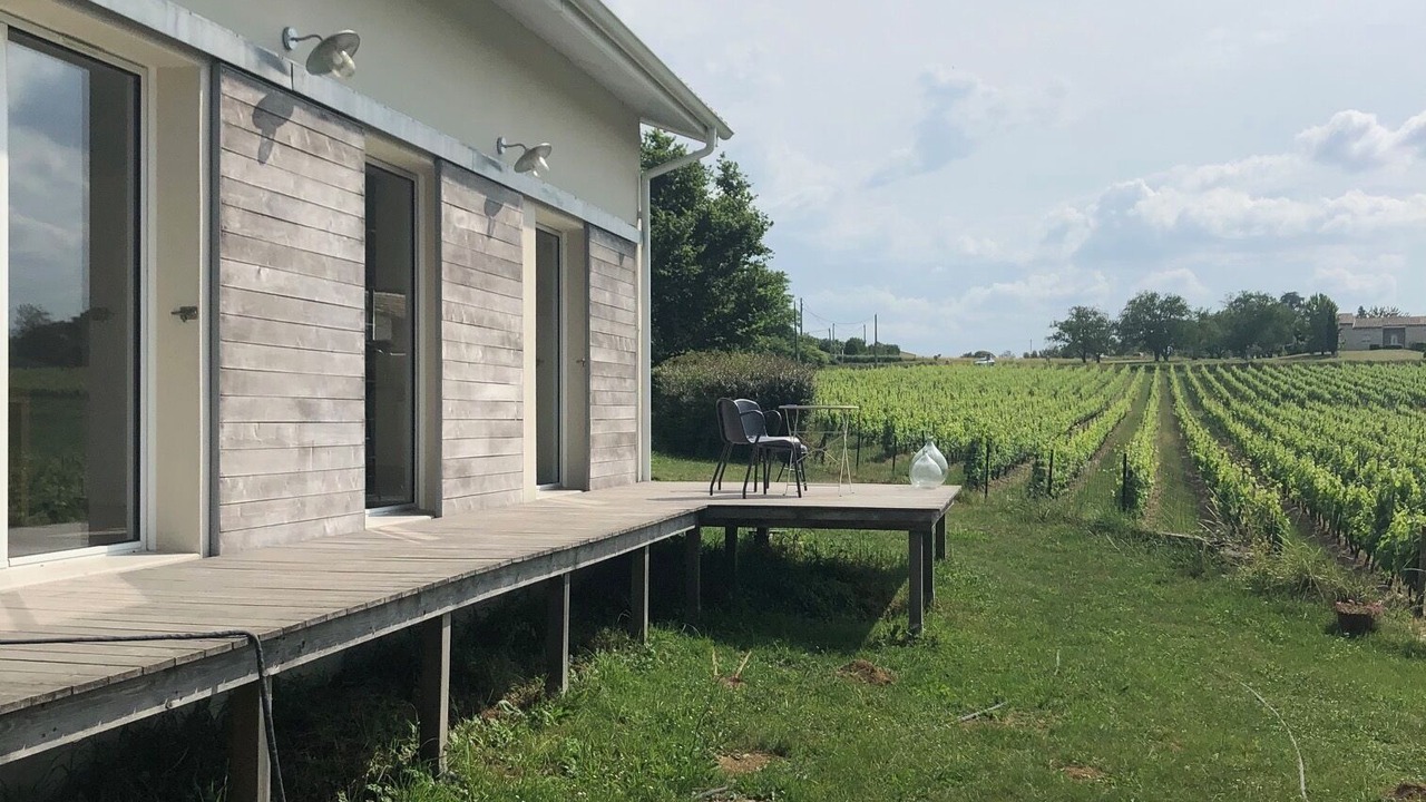 Photo of Patio Balcony in Cenac