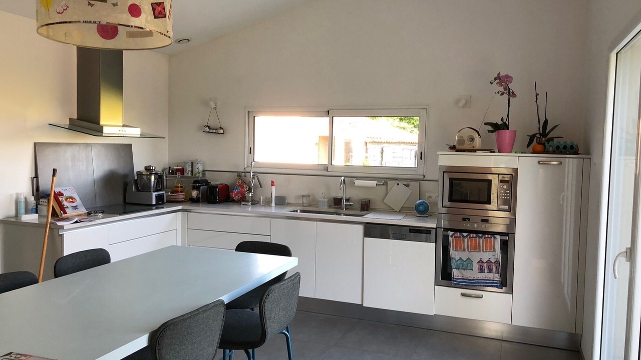 Photo of Kitchen in Cenac