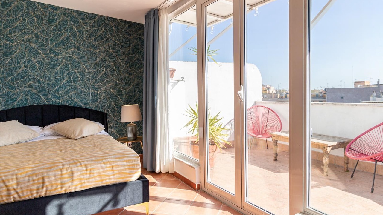 Photo of Bedroom in Quartiere XXI Pietralata