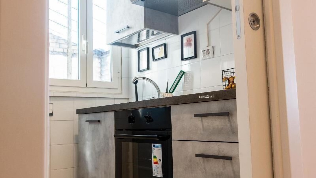 Photo of Kitchen in Quartiere XXI Pietralata