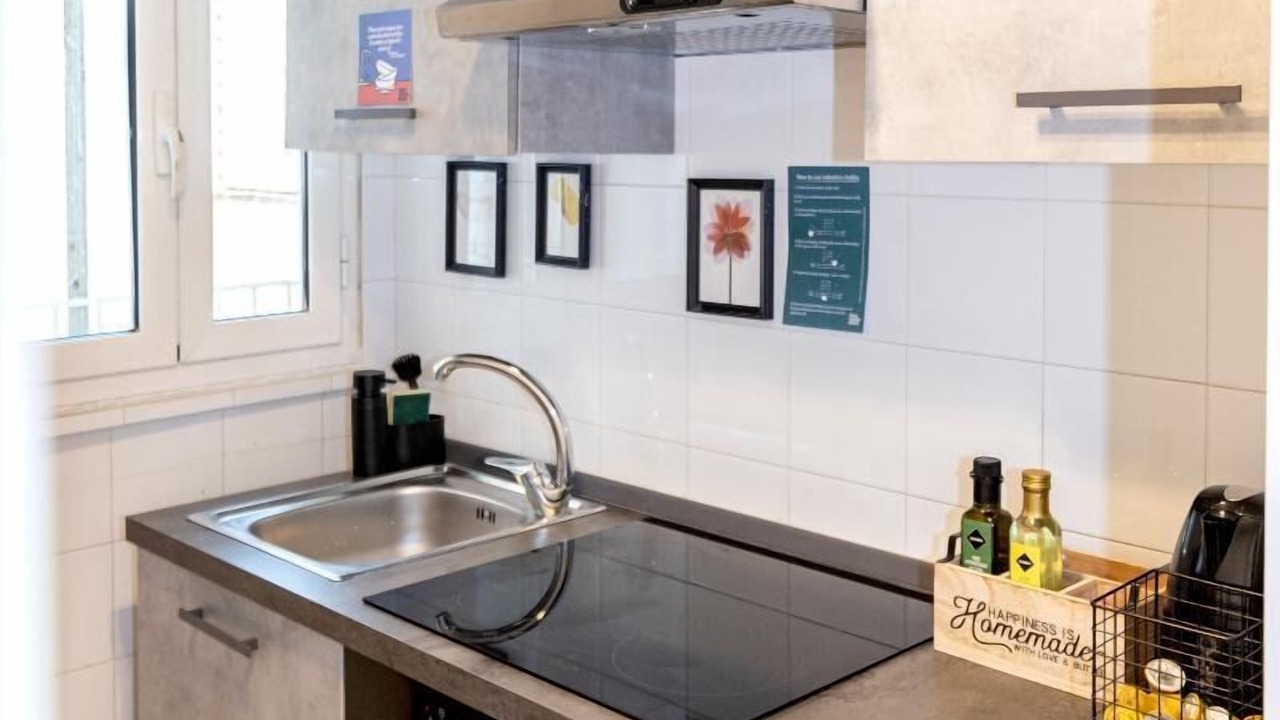 Photo of Kitchen in Quartiere XXI Pietralata