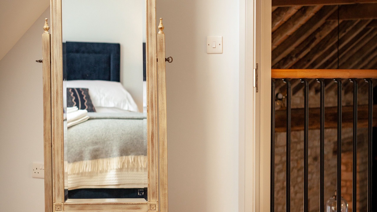 Photo of Bedroom in Castle Bytham