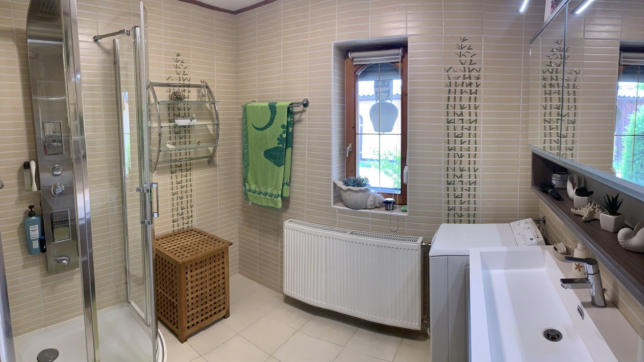 Photo of Bathroom in Buzsak