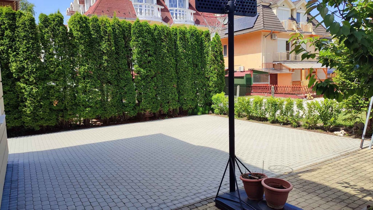 Photo of Outdoor in Siofok Aranypart