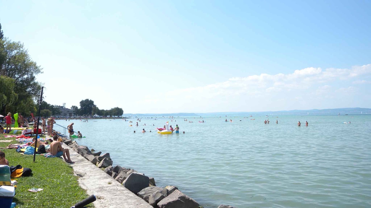 Photo of Others in Siofok Aranypart