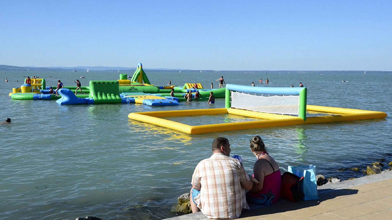 Photo of Others in Siofok Aranypart