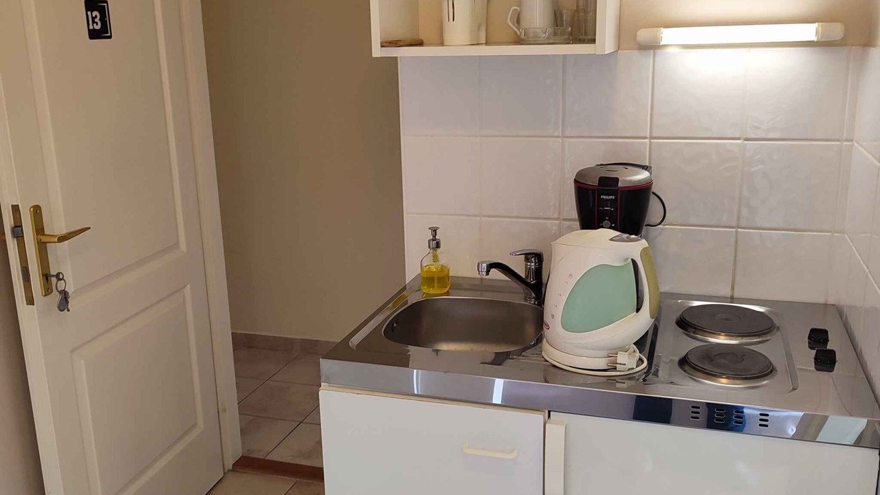 Photo of Kitchen in Siofok Aranypart