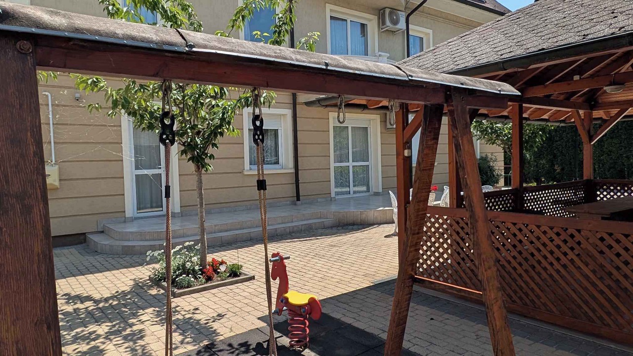 Photo of Patio Balcony in Siofok Aranypart