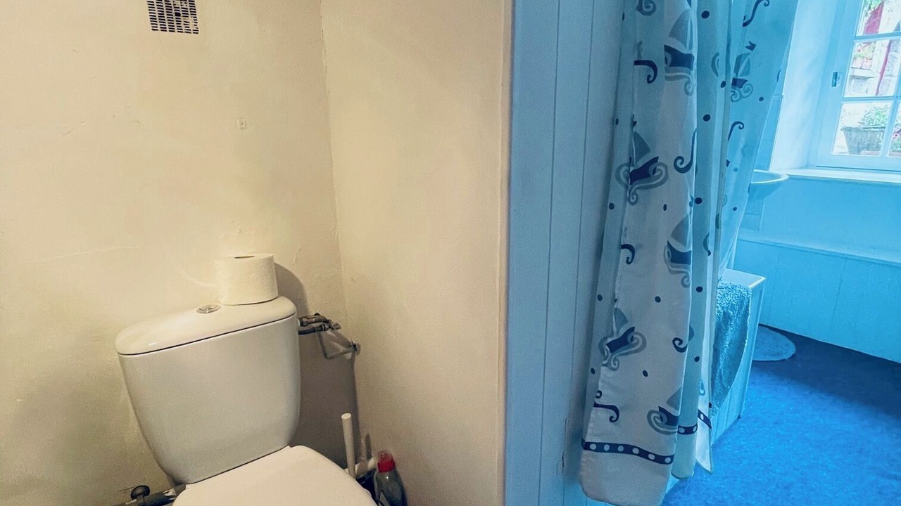 Photo of Bathroom in Saint-Nicolas-du-Pelem