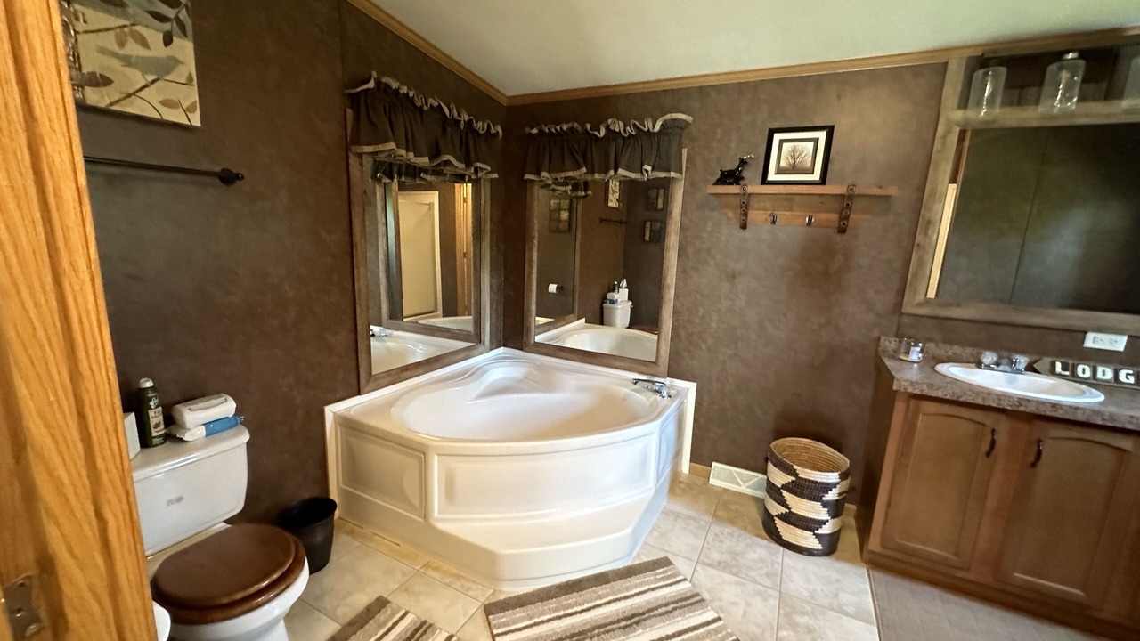 Photo of Bathroom in Canaseraga