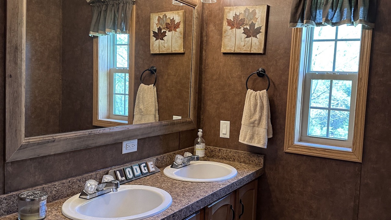 Photo of Bathroom in Canaseraga