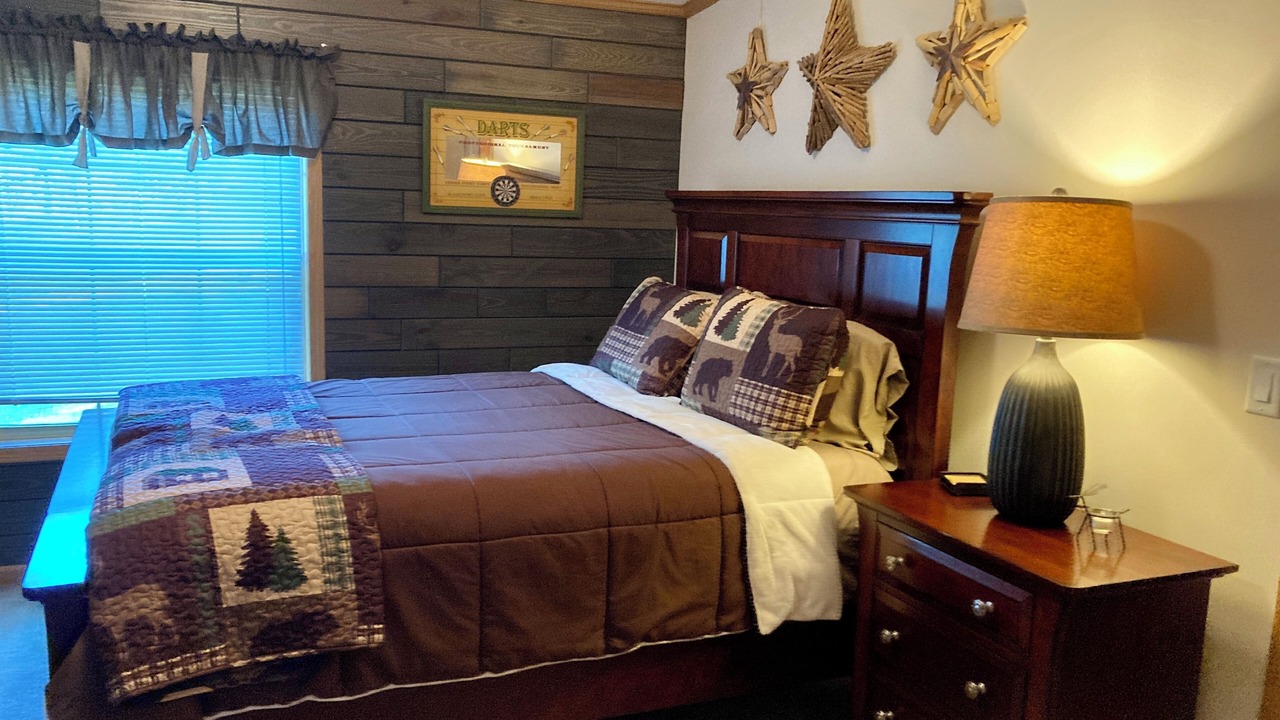 Photo of Bedroom in Canaseraga