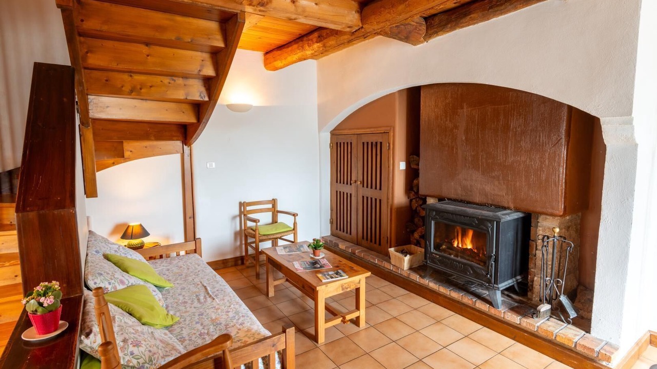 Photo of Livingroom in Saint-Georges-de-Levejac