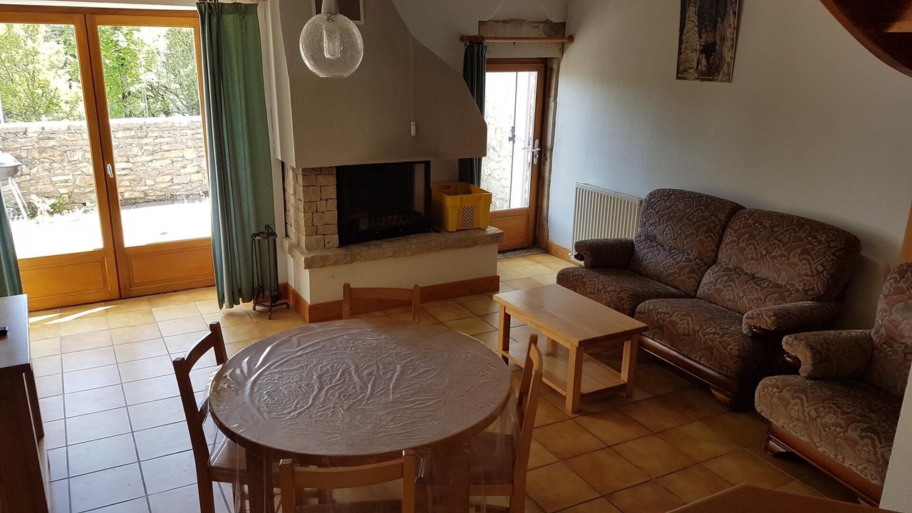 Photo of Livingroom in Saint-Georges-de-Levejac