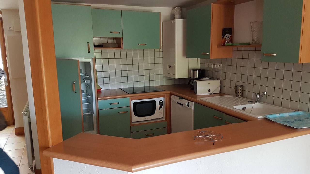 Photo of Kitchen in Saint-Georges-de-Levejac
