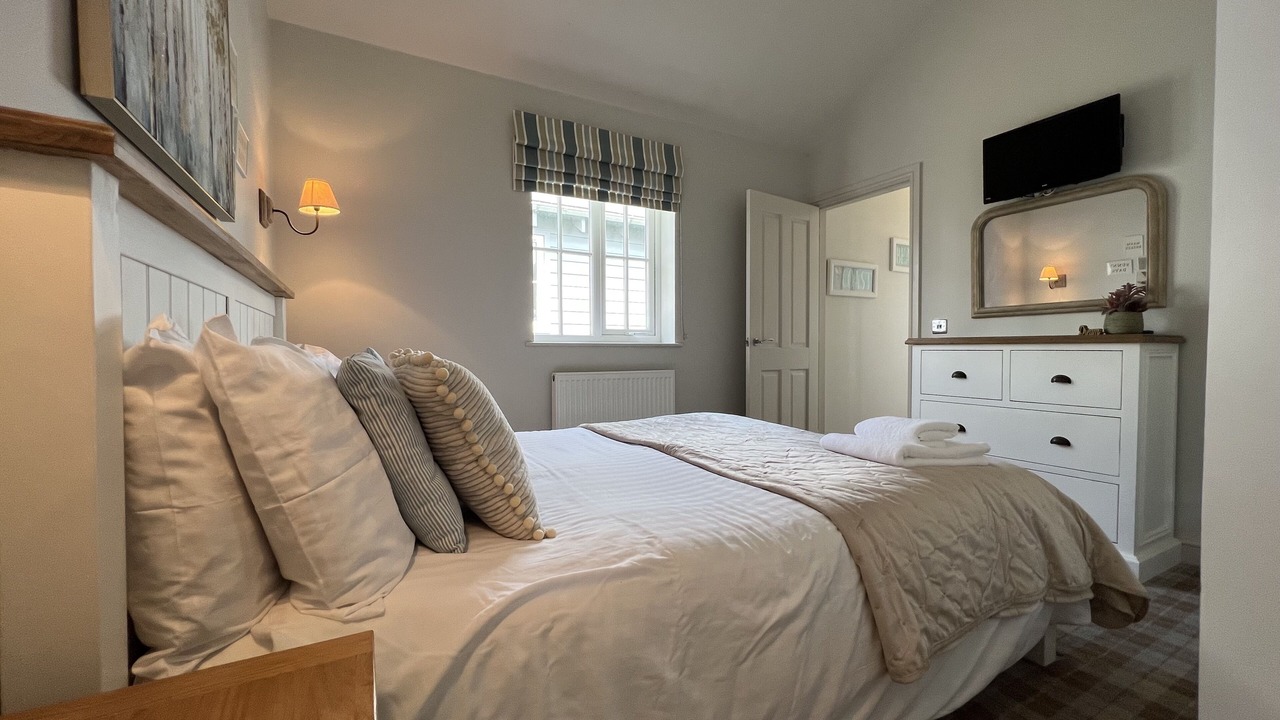 Photo of Bedroom in Filey