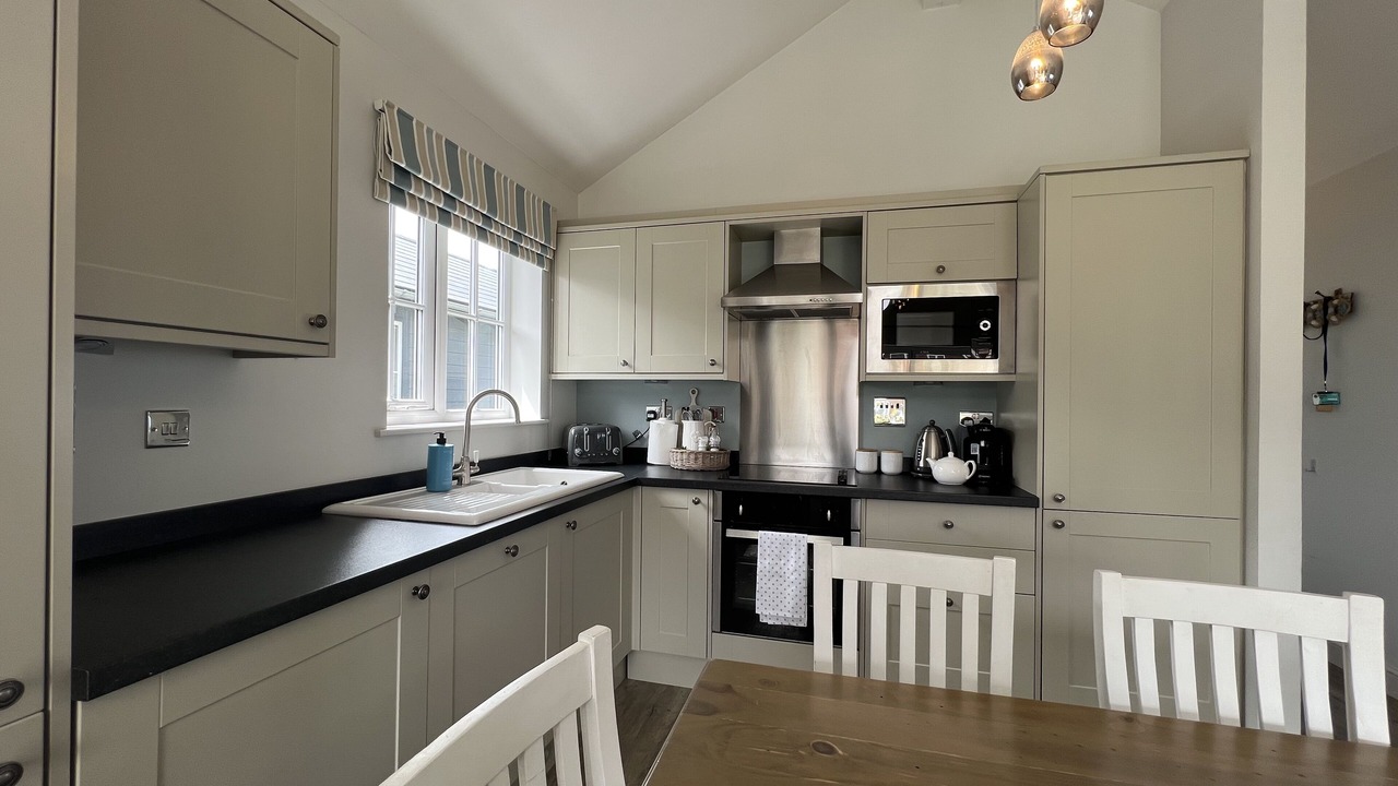Photo of Kitchen in Filey