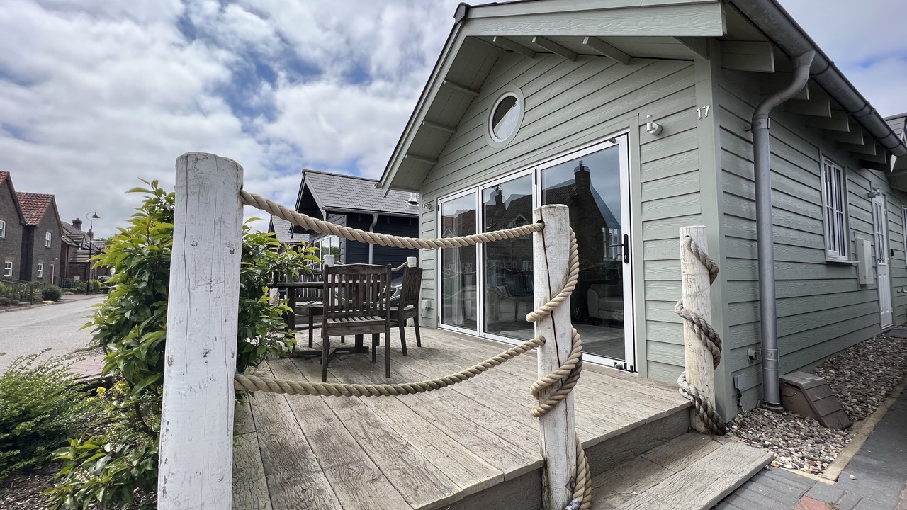 Photo of Patio Balcony in Filey