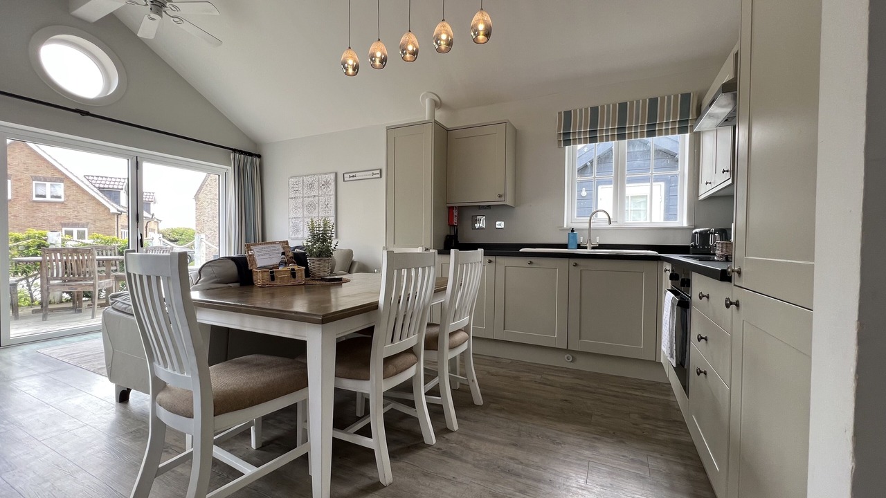 Photo of Kitchen in Filey