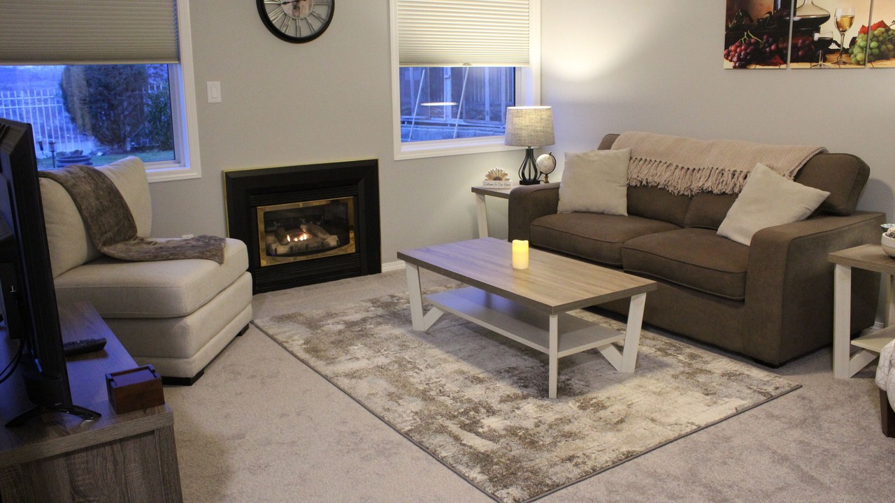 Photo of Livingroom in Okanagan-Similkameen