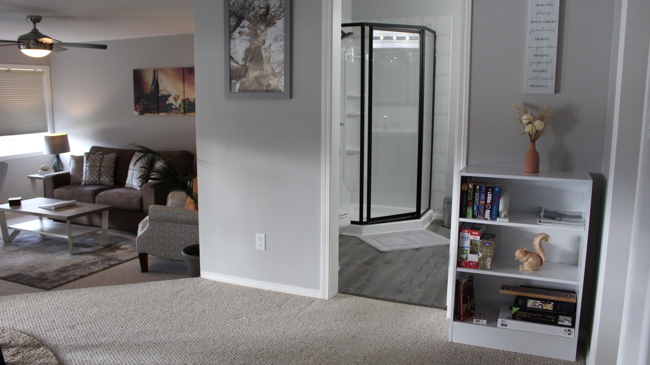 Photo of Livingroom in Okanagan-Similkameen