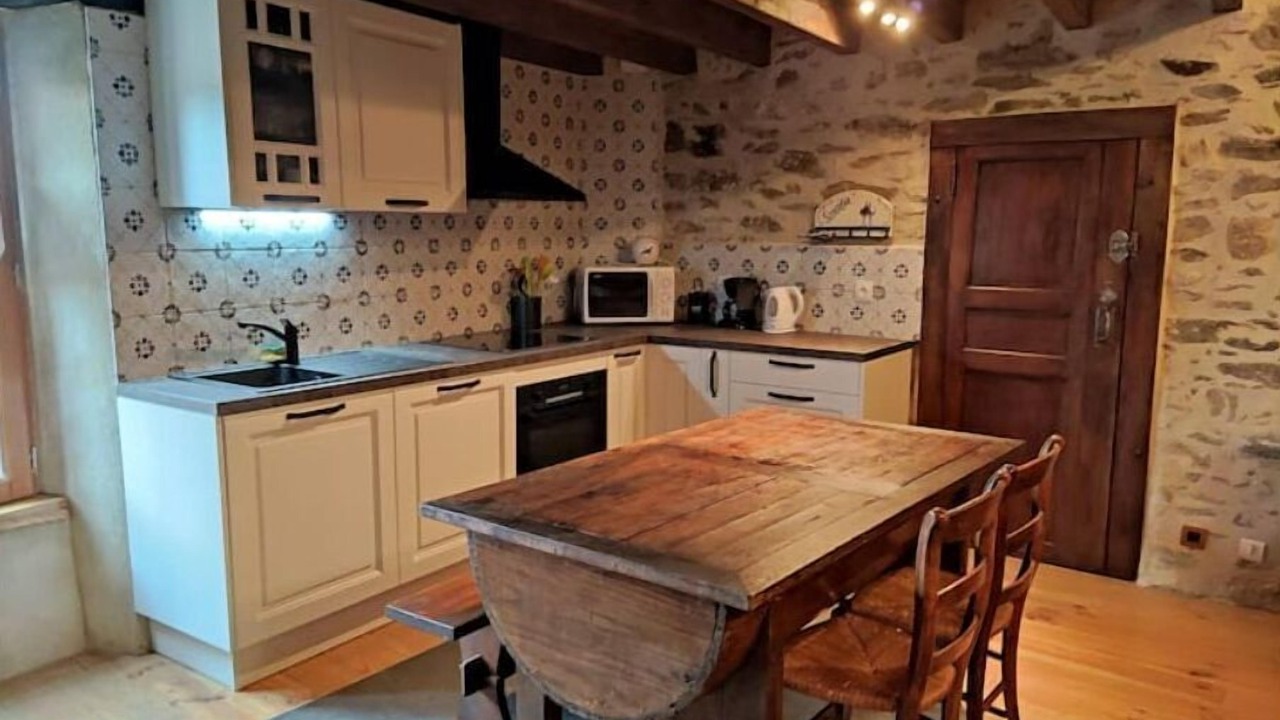 Photo of Kitchen in Limousis