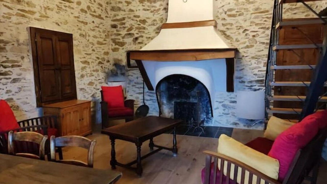 Photo of Livingroom in Limousis