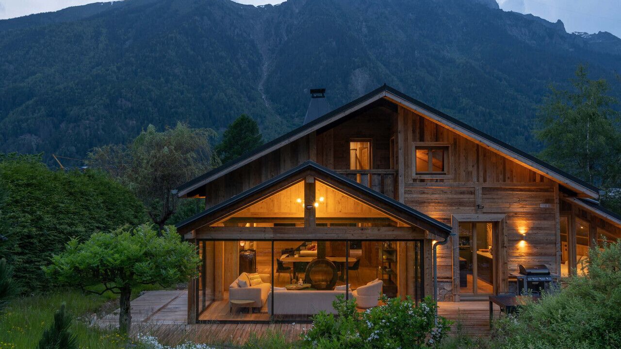 Photo of Outdoor in Les Bossons