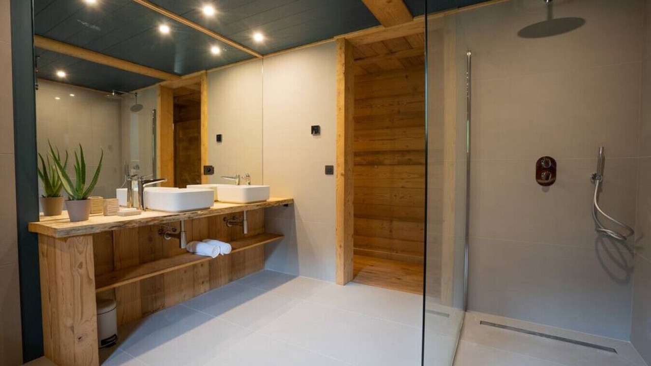 Photo of Bathroom in Les Bossons