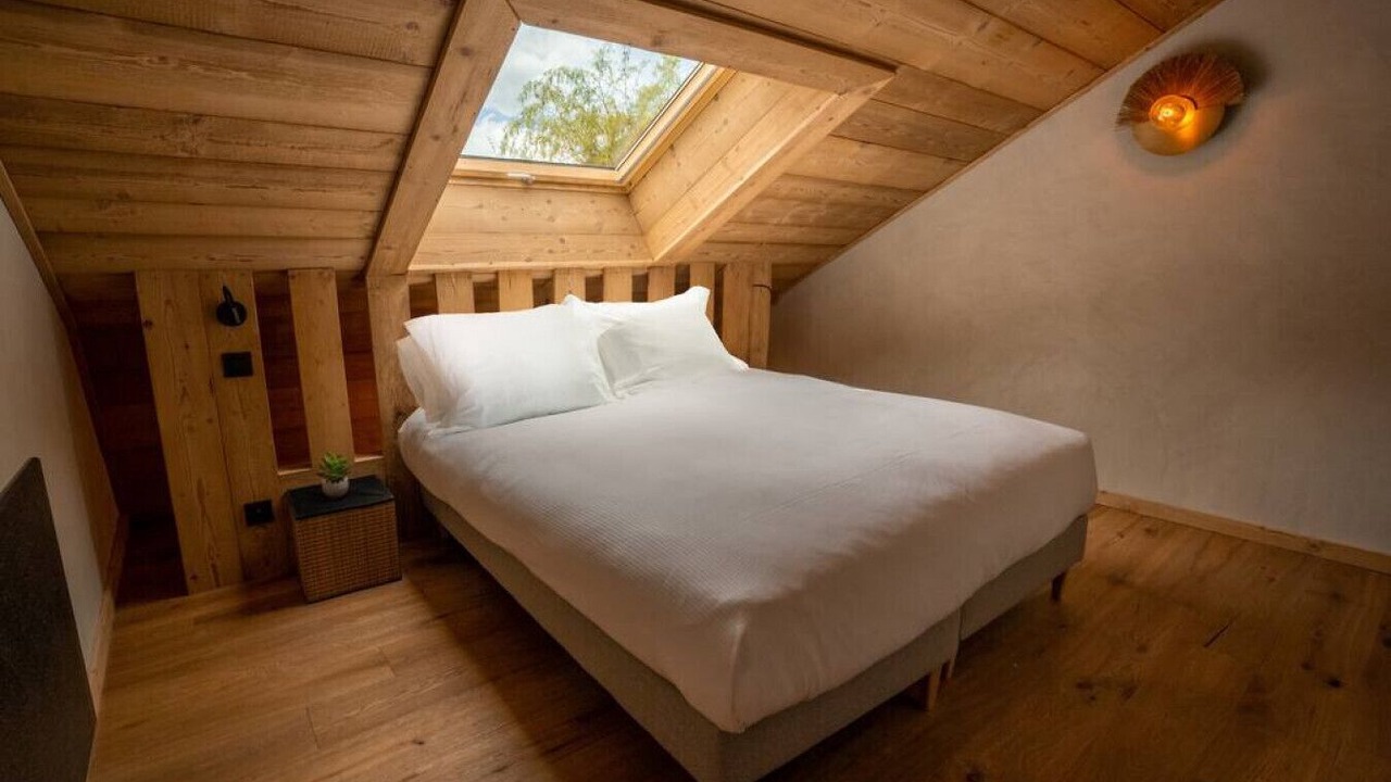 Photo of Bedroom in Les Bossons