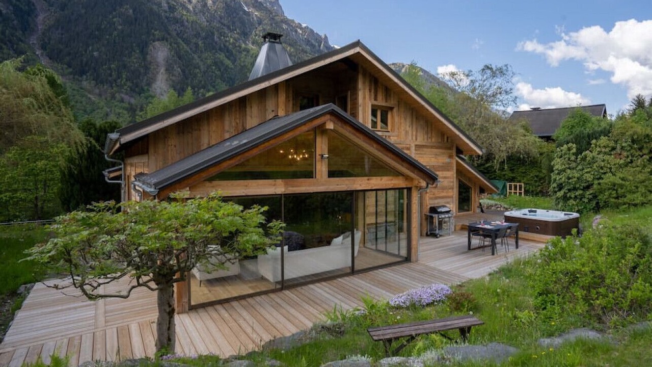 Photo of Outdoor in Les Bossons