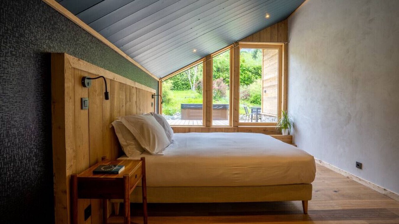 Photo of Bedroom in Les Bossons