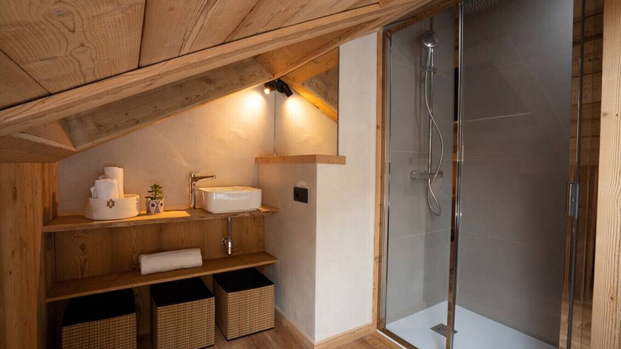 Photo of Bathroom in Les Bossons
