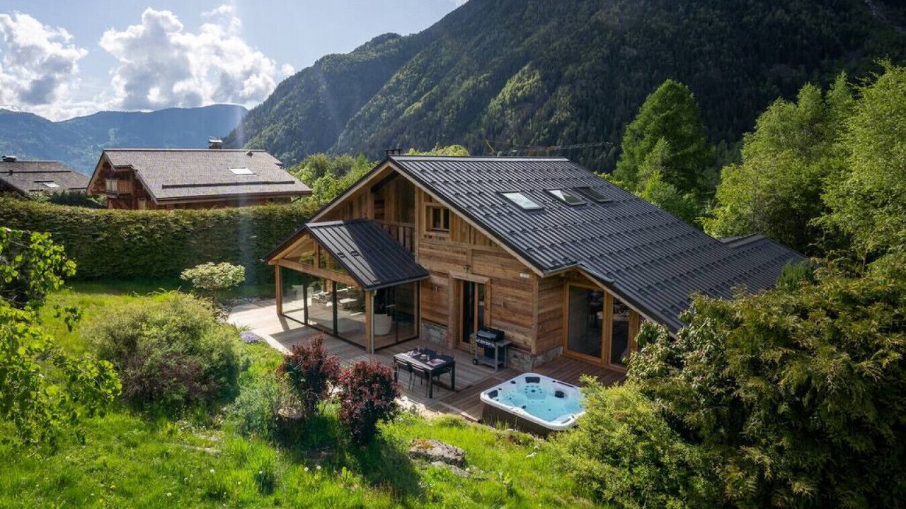 Photo of Outdoor in Les Bossons