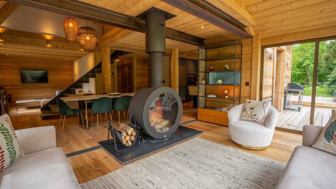 Photo of Livingroom in Les Bossons