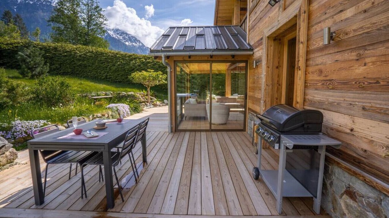 Photo of Outdoor in Les Bossons