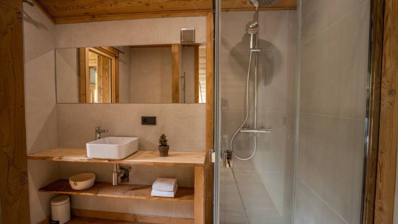 Photo of Bathroom in Les Bossons