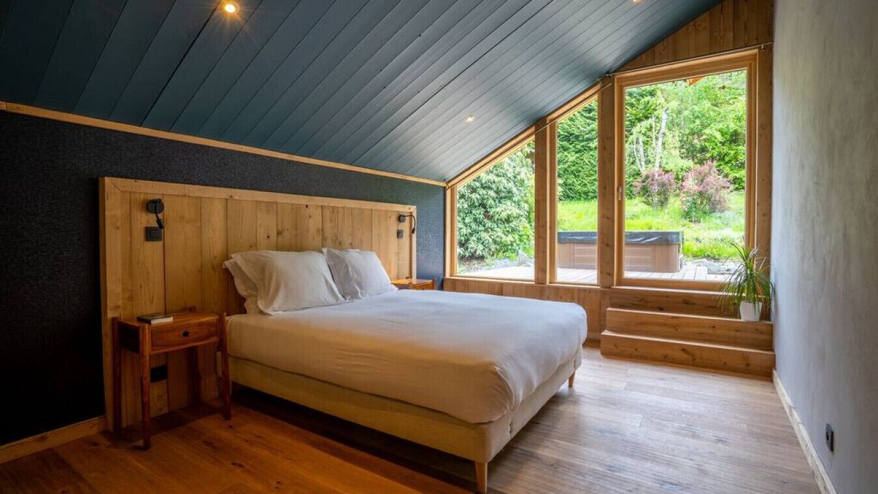 Photo of Bedroom in Les Bossons