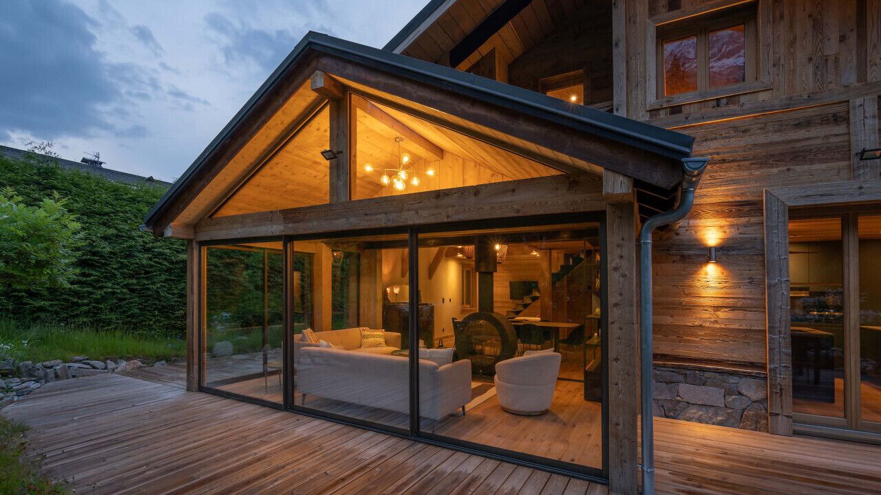 Photo of Outdoor in Les Bossons