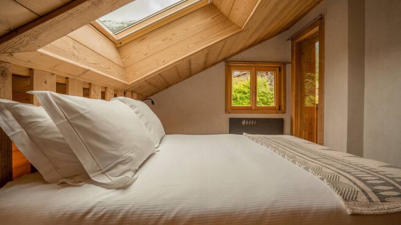Photo of Bedroom in Les Bossons
