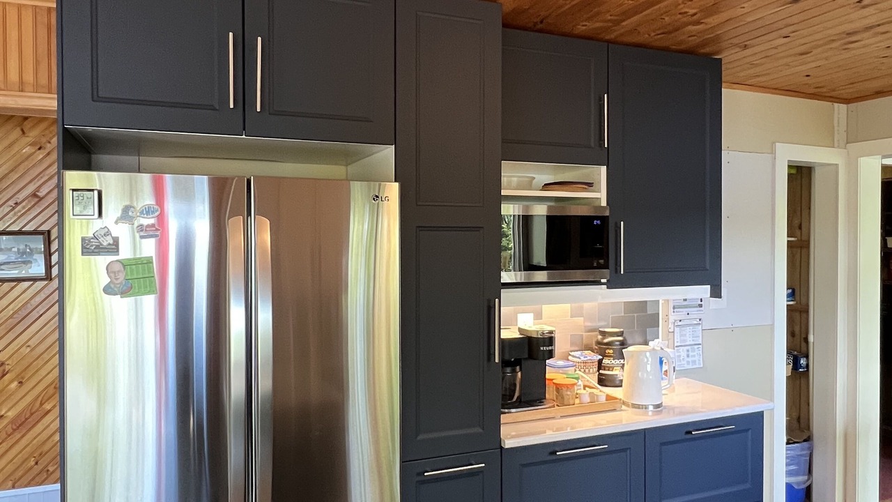 Photo of Kitchen in Dysart et al