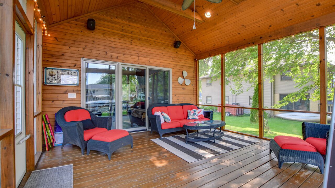 Photo of Patio Balcony in Monona