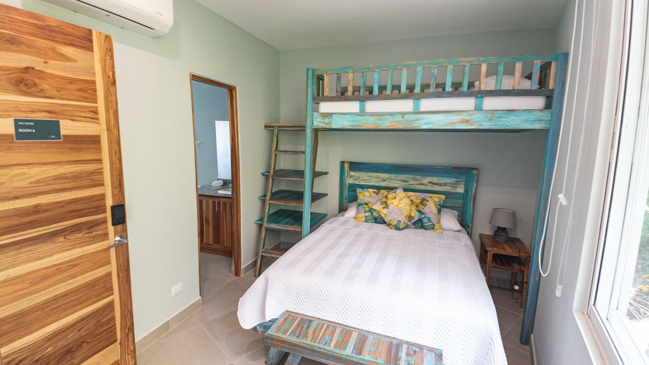 Photo of Bedroom in Manuel Antonio