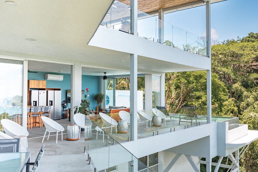 Photo of Patio Balcony in Manuel Antonio